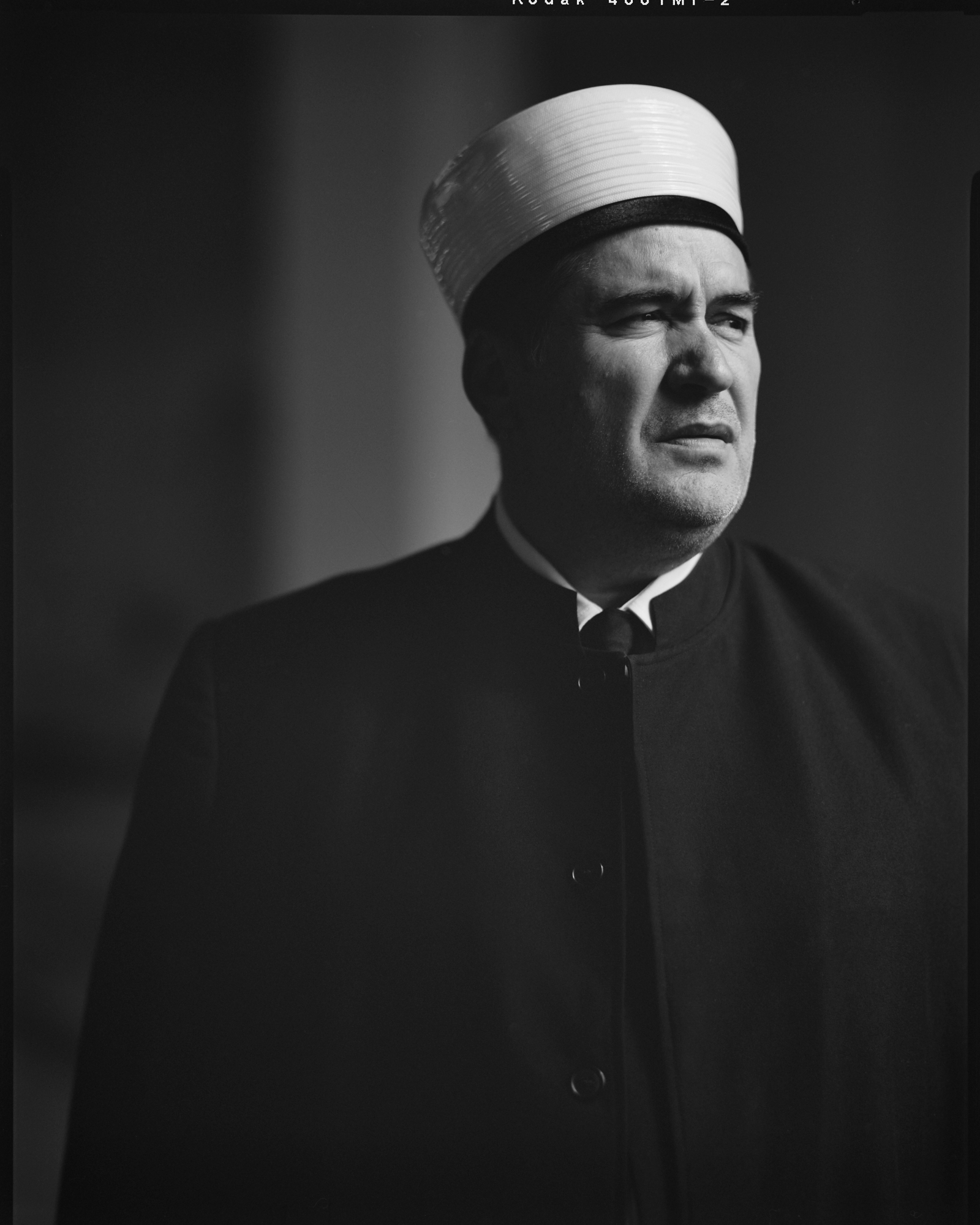 Imam Tahir Kukiqi, NYPD Chaplain
