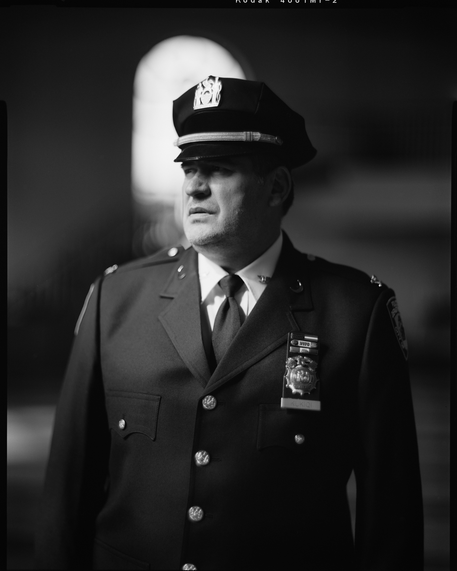 Imam Tahir Kukiqi, NYPD Chaplain
