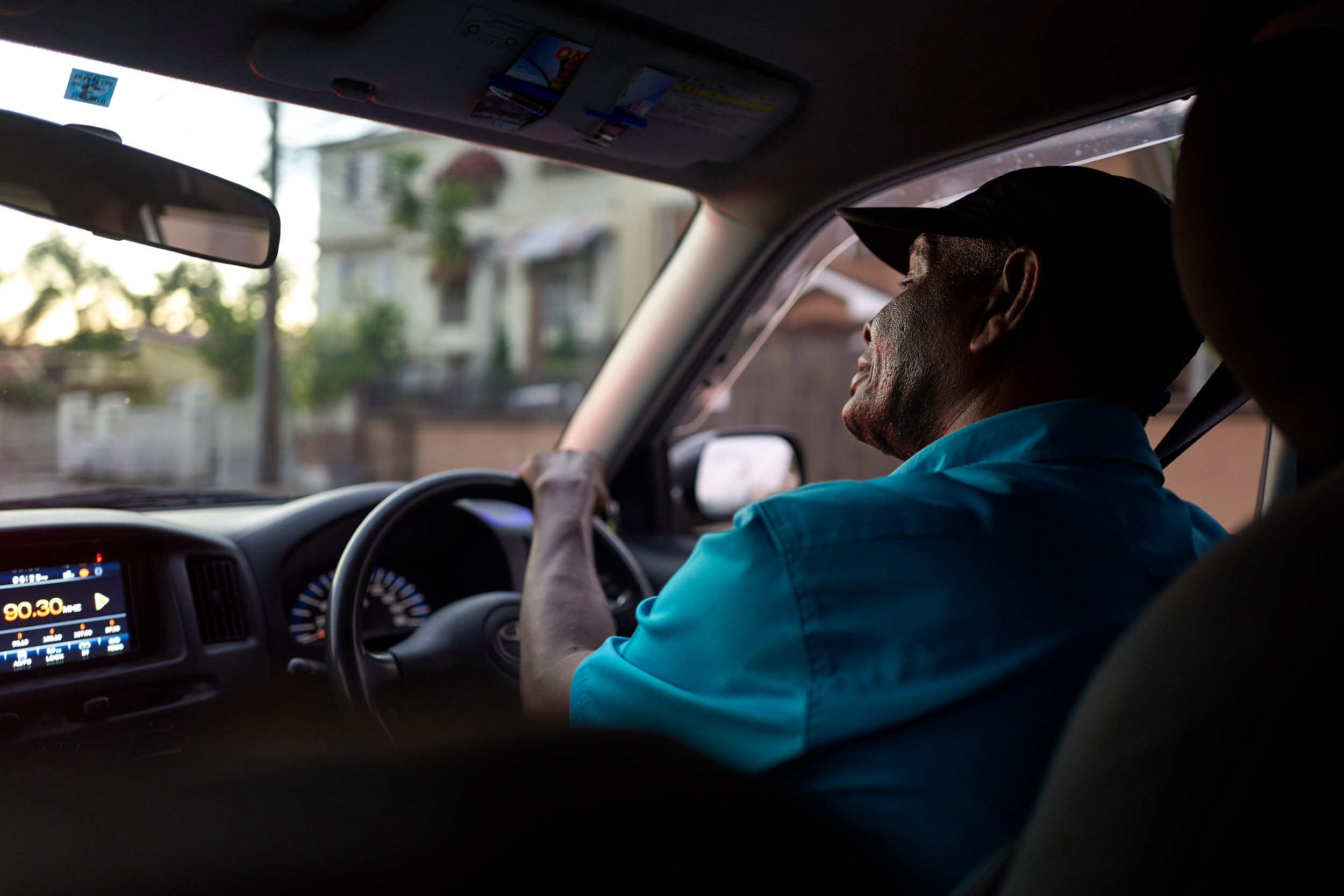 Kingston Cabbie